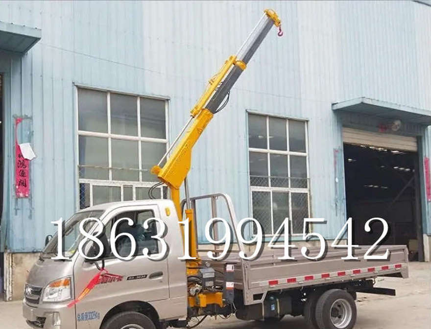 开江县随车吊机微型提升机开江县当地随车吊机车载吊机可拆卸旋转车载吊机多少钱